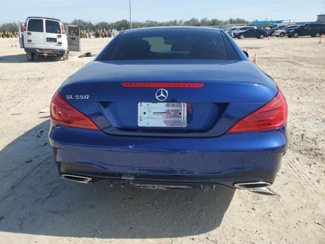2018 MERCEDES-BENZ SL 550 - WDDJK7DA0JF053716