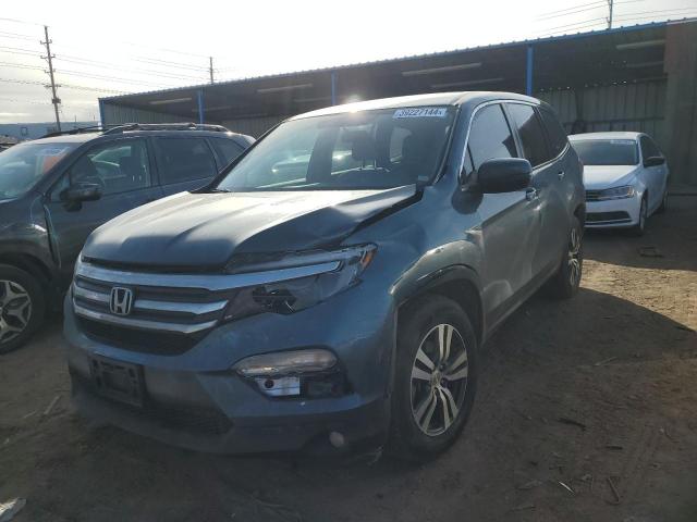 2018 Honda Pilot EX