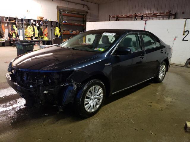 2013 Toyota Camry Hybrid 