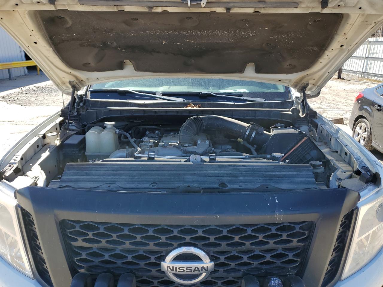 1N6BA1RP4HN555072 2017 Nissan Titan Xd S