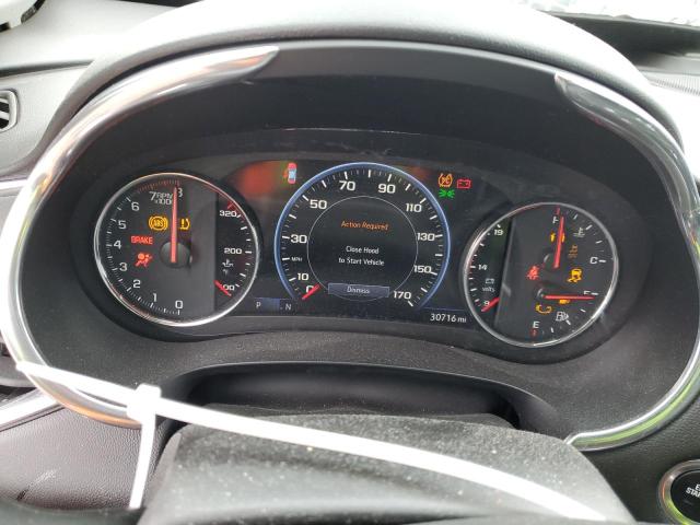 2021 CHEVROLET MALIBU PRE - 1G1ZE5SX0MF039862