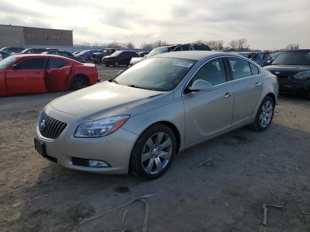 2013 Buick Regal 