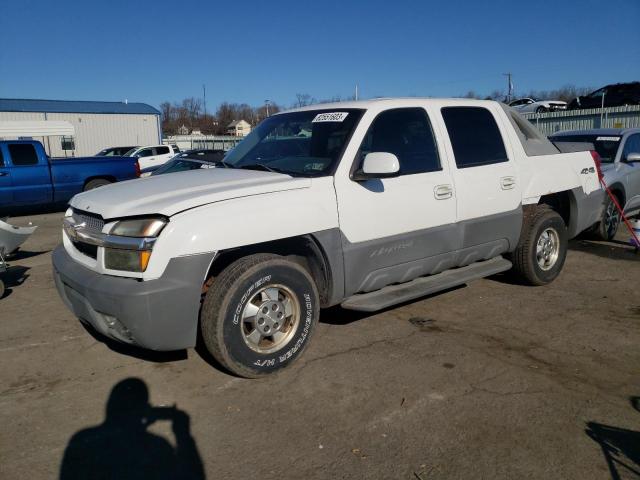 2002 Chevrolet Avalanche 