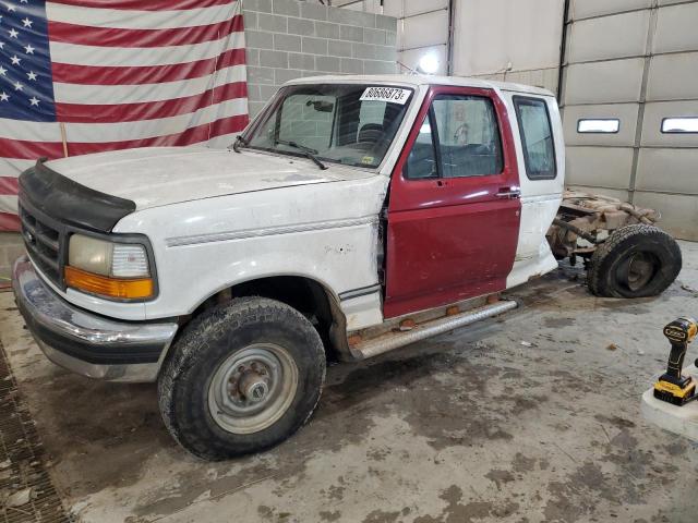 1995 Ford F-250 