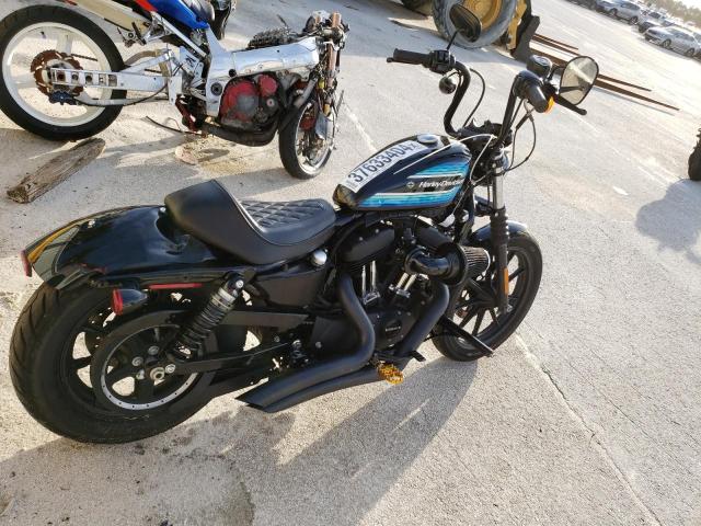 2019 HARLEY-DAVIDSON XL1200 NS - 1HD1LP315KC404016