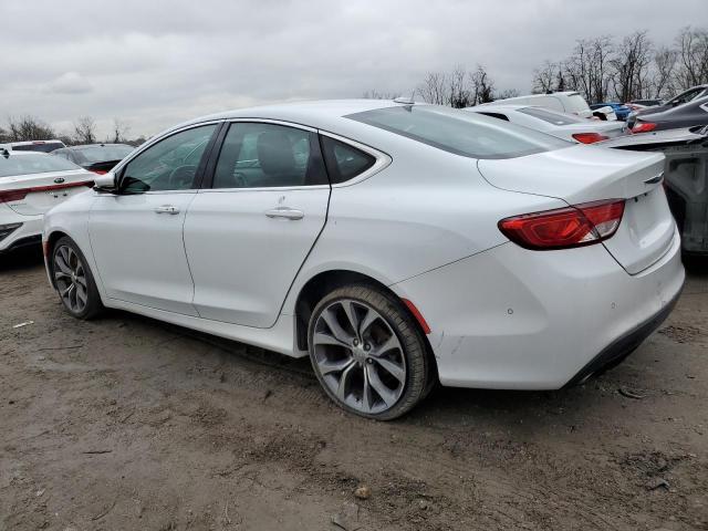 2015 Chrysler 200 - Image 2