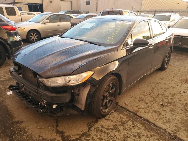 3FA6P0LU9JR204307 2018 FORD FUSION - Image 1