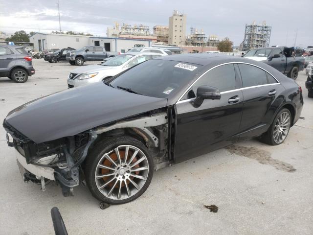 2016 Mercedes-Benz CLS-Class CLS 550