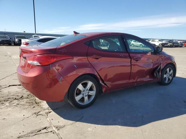 2012 Hyundai Elantra Gls VIN: KMHDH4AE0CU391302 Lot: 37931234