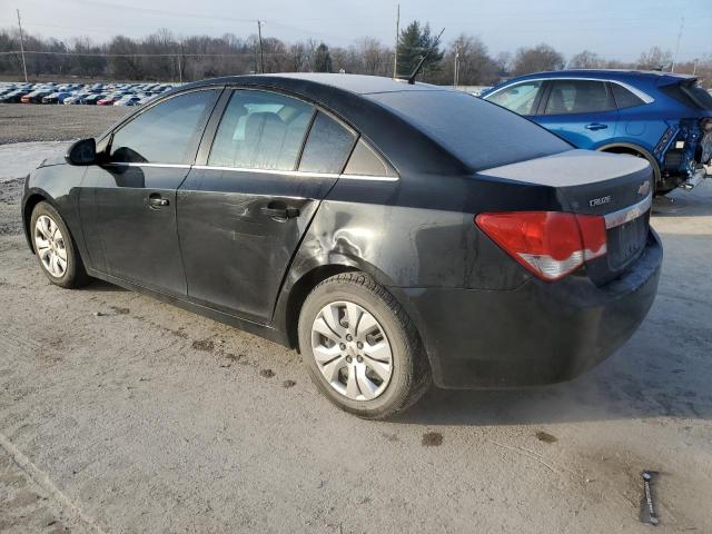 Vin: 1g1pc5sh8c7362281, lot: 36750564, chevrolet cruze ls 20122