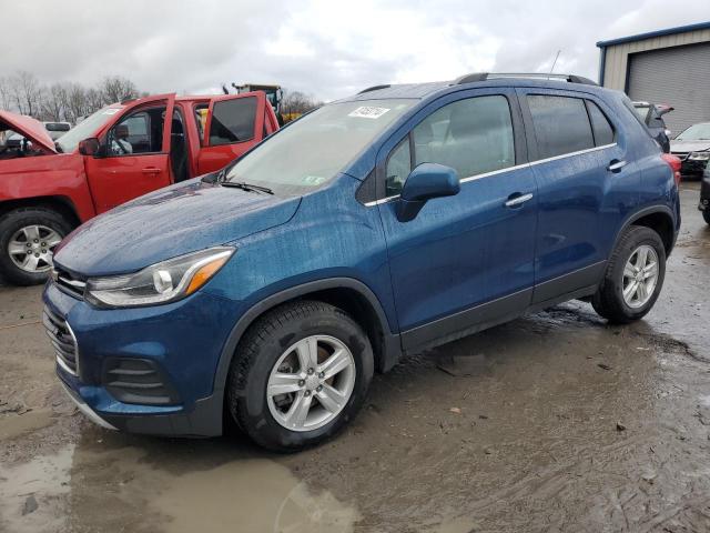 2020 Chevrolet Trax 