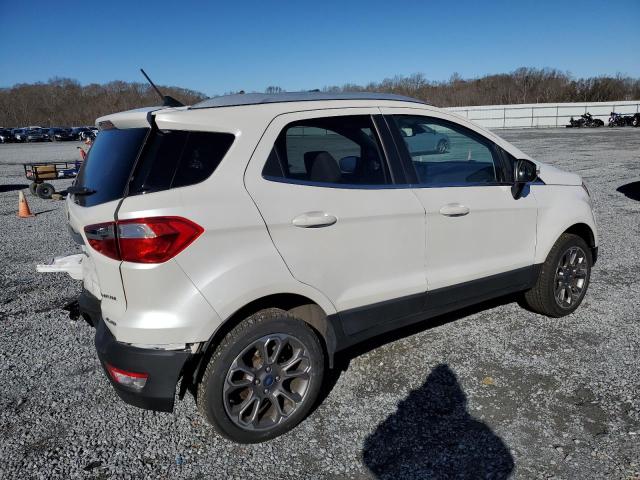 MAJ6P1WL7JC200487 | 2018 FORD ECOSPORT T