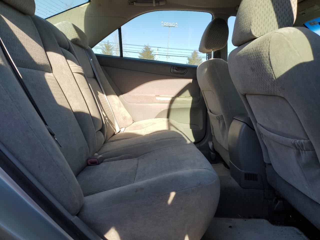 4T1BE32K84U911195 2004 Toyota Camry Le