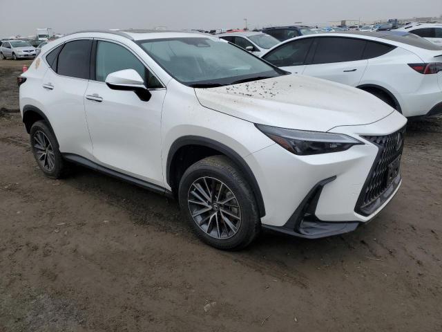 JTJAKCEZ8N2000490 | 2022 LEXUS NX 350H