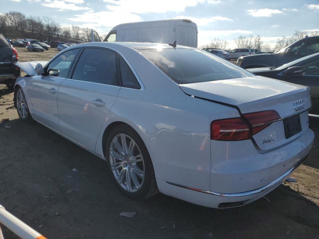 2016 AUDI A8 L QUATT - WAU34AFD9GN013969