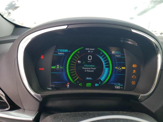 1G1RD6S58JU118369 | 2018 CHEVROLET VOLT PREMI