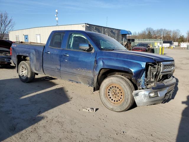 1GCVKREC6FZ401760 | 2015 CHEVROLET SILVERADO