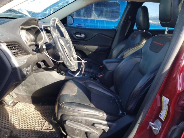 2016 JEEP CHEROKEE T - 1C4PJMBB0GW176362