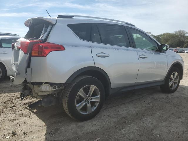 Vin: jtmwfrev7fd068847, lot: 38586084, toyota rav4 xle 20153