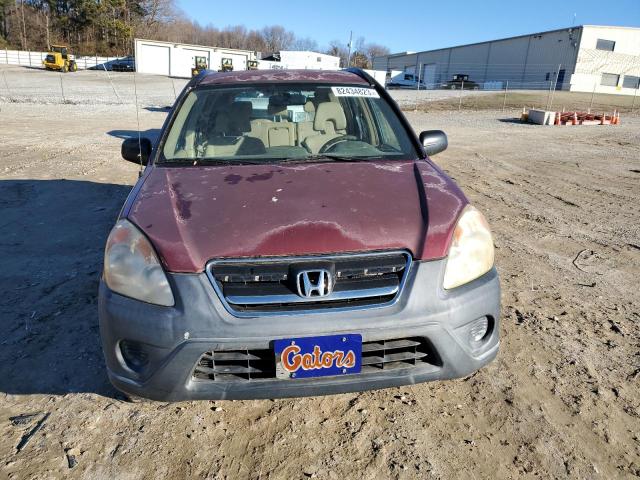 SHSRD68526U408193 | 2006 Honda cr-v lx