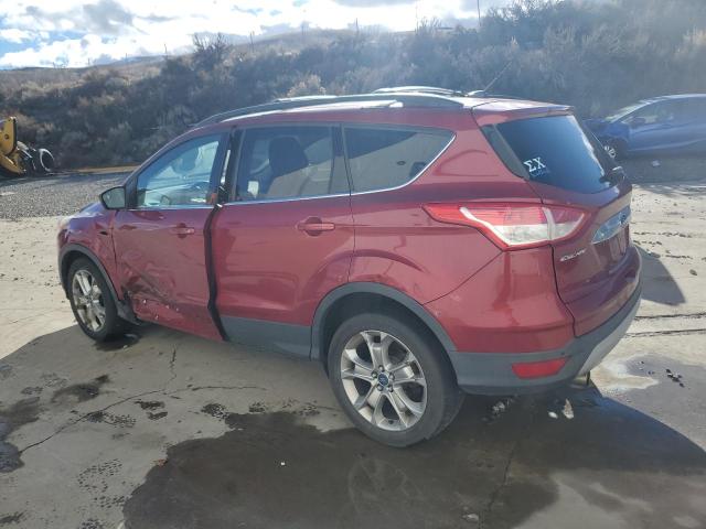Vin: 1fmcu0hx4dub21417, lot: 39591874, ford escape sel 20132