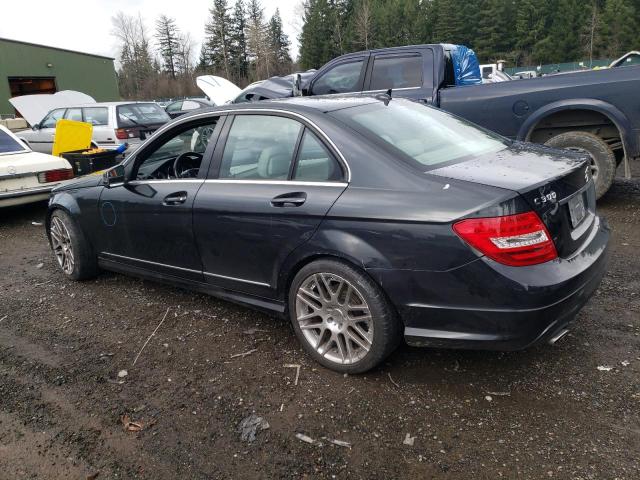 VIN WDDGF8AB5DR249400 2013 Mercedes-Benz C-Class, 3... no.2