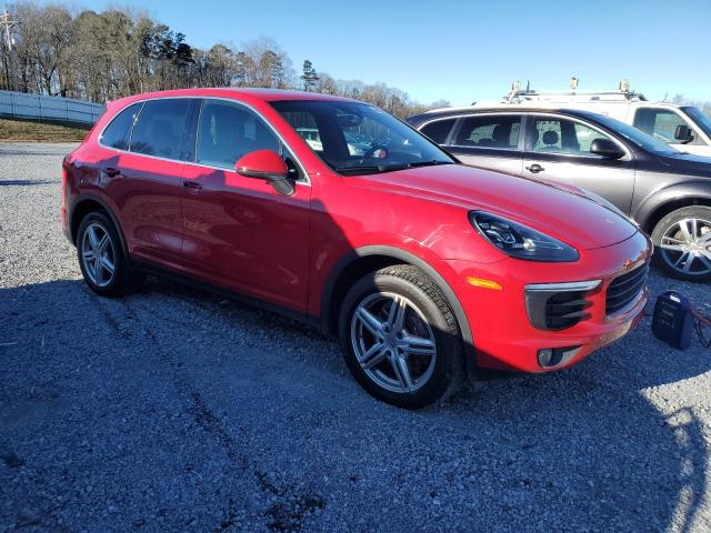 2016 PORSCHE CAYENNE WP1AA2A21GKA12314