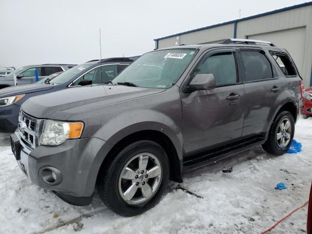 Vin: 1fmcu9eg6akc86336, lot: 37486034, ford escape limited 2010 img_1