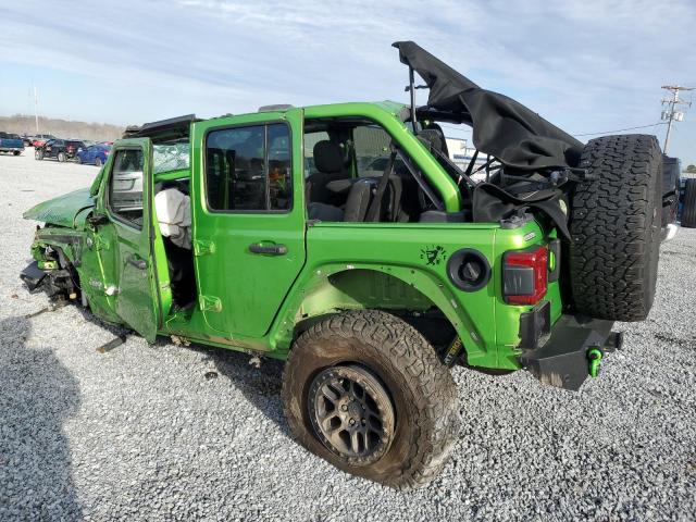 1C4HJXDG1JW262687 | 2018 JEEP WRANGLER U