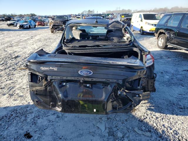 2017 FORD FUSION SE - 3FA6P0T93HR145647