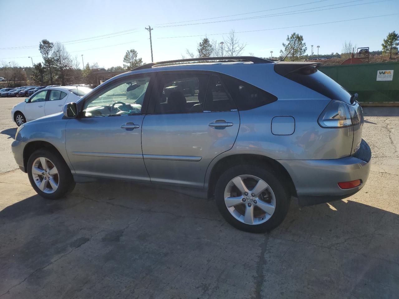 jtjga31u840021986 JTJGA31U840021986 2004 Lexus Rx 330