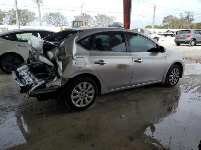 Vin: 3n1ab7ap0fl685196, lot: 39510354, nissan sentra s 20153