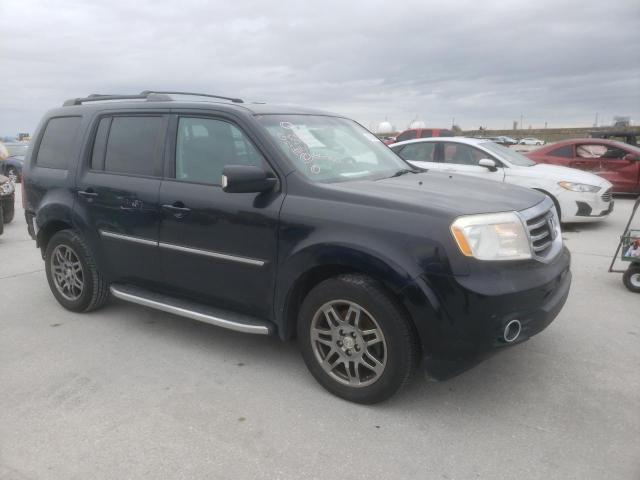 Vin: 5fnyf4h92cb061951, lot: 37687694, honda pilot touring 20124