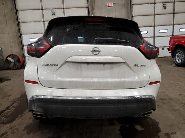 5N1AZ2MS3KN163812 | 2019 NISSAN MURANO S