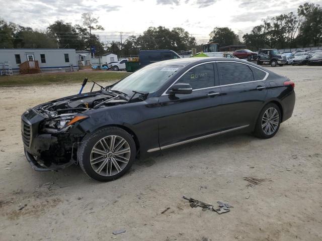 2019 Genesis G80 