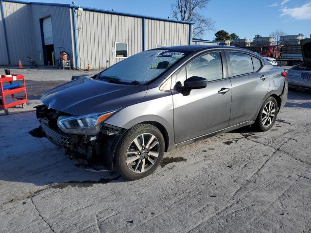 2021 NISSAN VERSA SV - 3N1CN8EV7ML877209