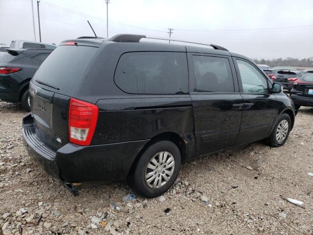 2011 Kia Sedona Lx VIN: KNDMG4C75B6388968 Lot: 39175894