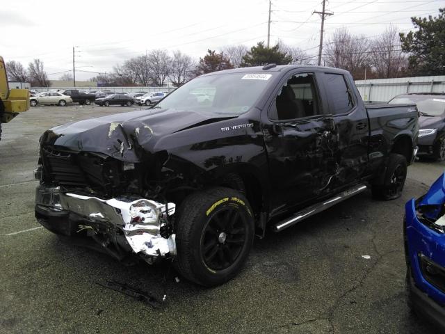Vin: 1gcrydedxkz223728, lot: 39954644, chevrolet all models k1500 lt 2019 img_1