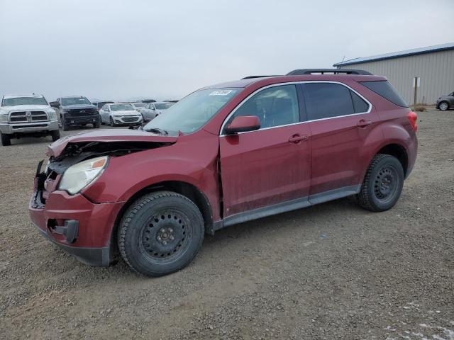 Lot #2339915247 2010 CHEVROLET EQUINOX LT salvage car