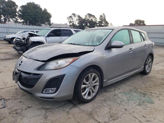 2010 Mazda 3 S VIN: JM1BL1H61A1347301 Lot: 38407304