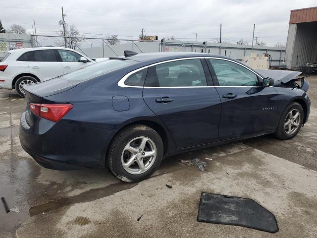 1G1ZB5ST2JF144078 | 2018 CHEVROLET MALIBU LS