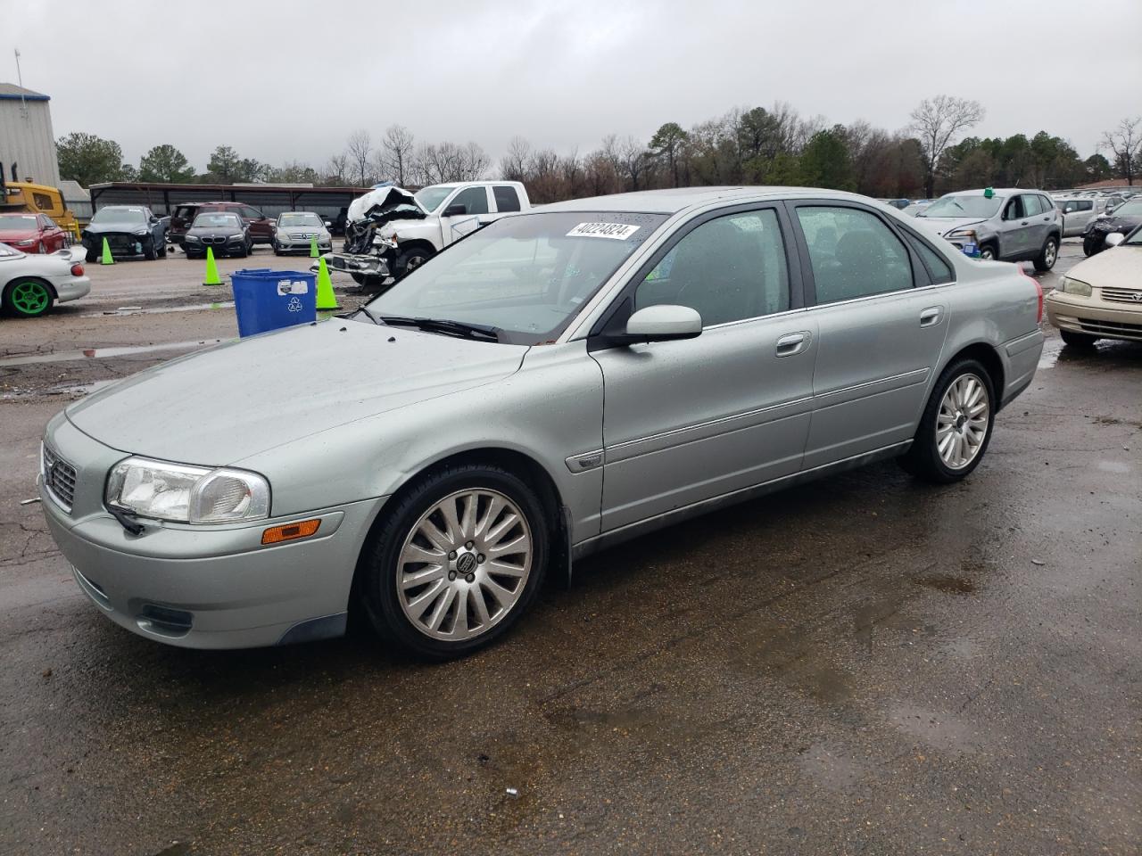 YV1TS92D741344298 2004 Volvo S80