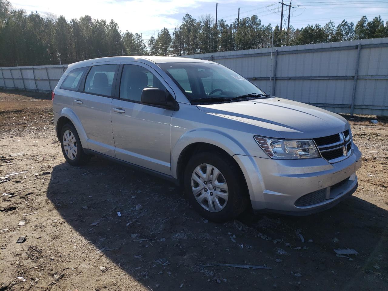 3C4PDCAB5ET102439 2014 Dodge Journey Se