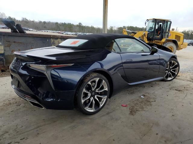 2021 LEXUS LC 500 JTHKPAAY0MA102072