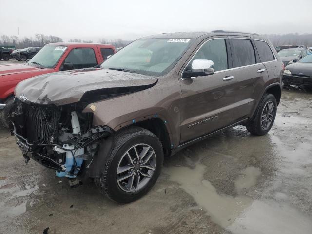 1C4RJFBG2KC646627 | 2019 JEEP GRAND CHER