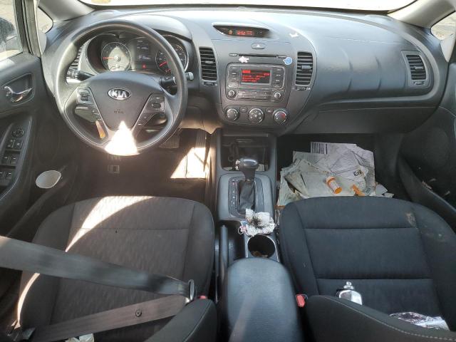 VIN KNAFK4A63G5449939 2016 KIA Forte, LX no.8