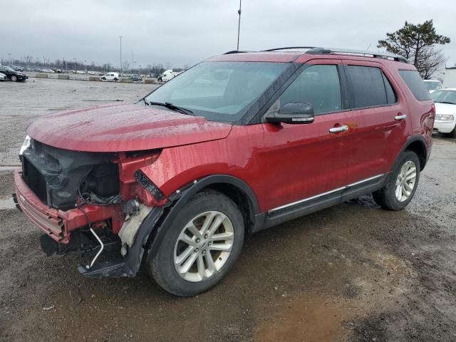 1FM5K8D81FGC61339 | 2015 FORD EXPLORER X