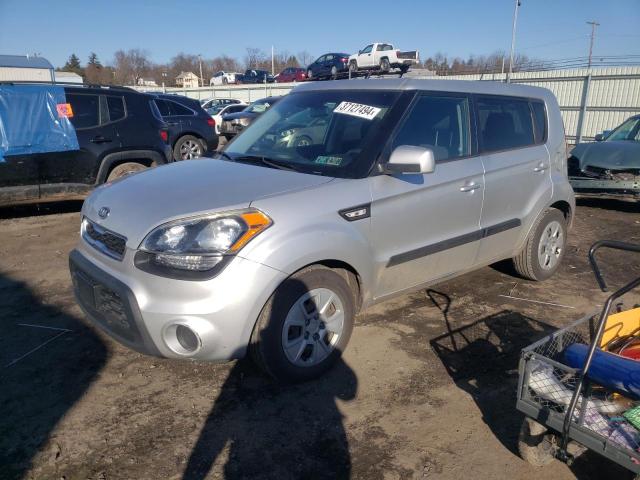 2012 Kia Soul +