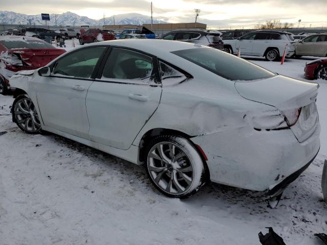 1C3CCCBG6FN516220 | 2015 CHRYSLER 200 S