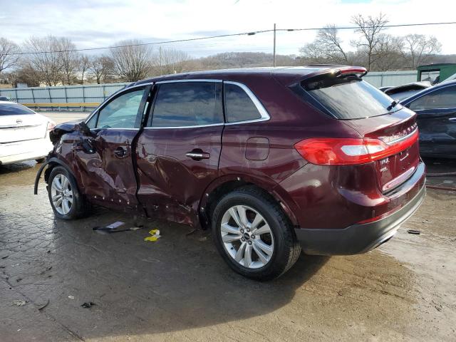 2018 LINCOLN MKX PREMIE 2LMPJ6JR2JBL30413